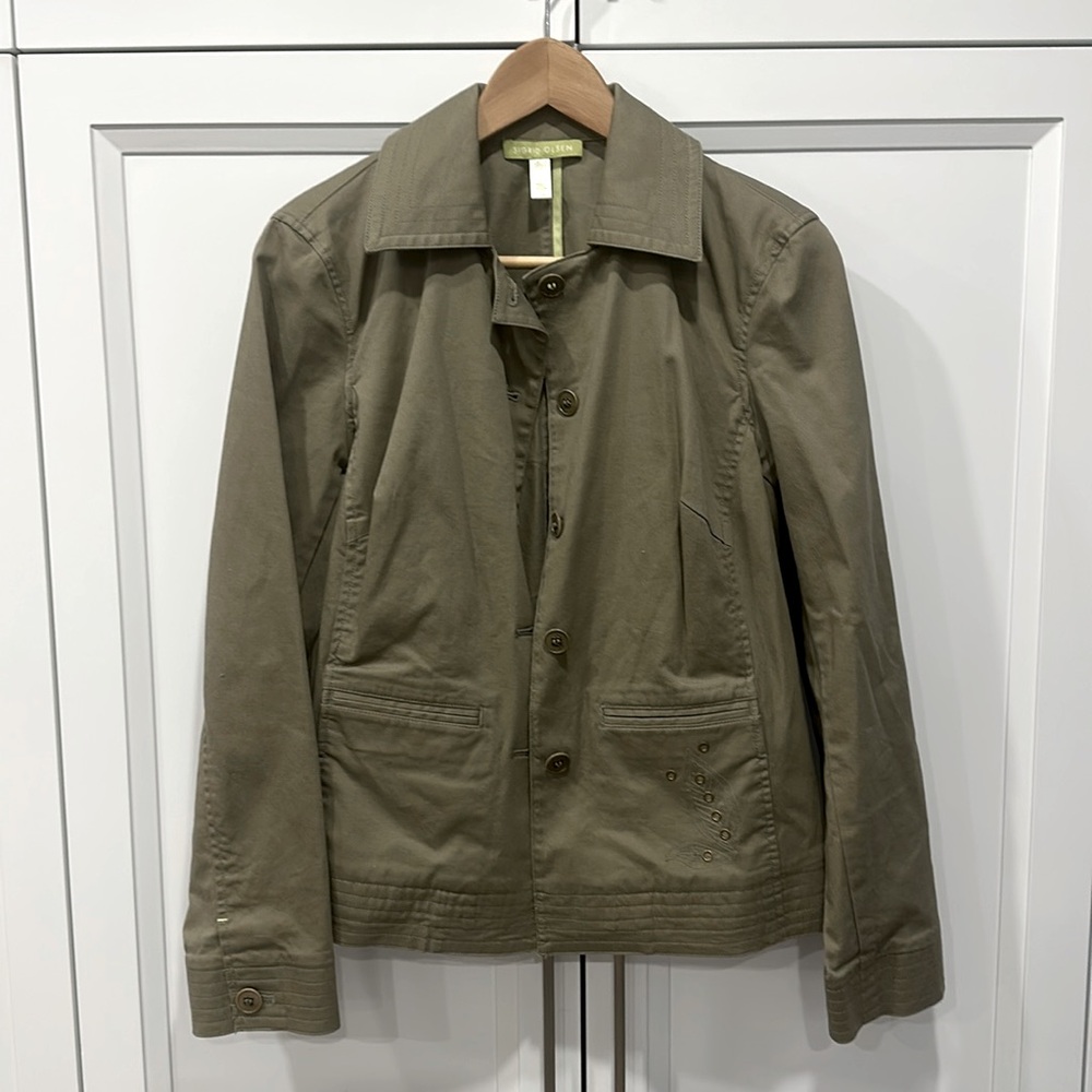 Spring Jacket